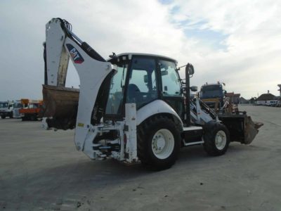 Buldoexcavator Caterpillar 432 F