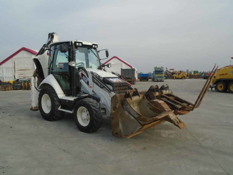 Buldoexcavator Caterpillar 432 F