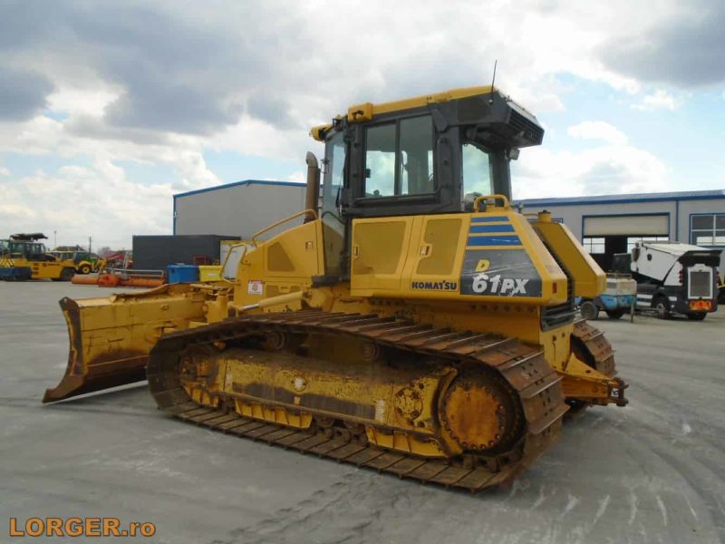 Buldozer Komatsu D61PX-23