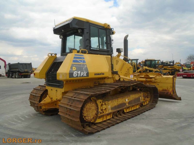 Buldozer Komatsu D61PX-23