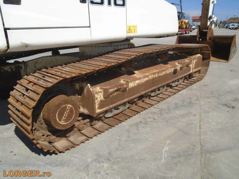 Excavator pe senile Liebherr R916 LC