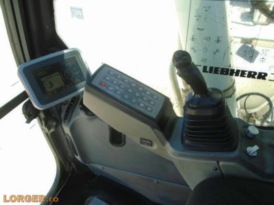 Excavator pe senile Liebherr R916 LC