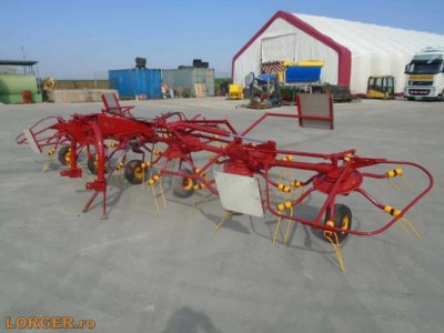 Grebla de imprastiat fan Niemeyer HR641-DH