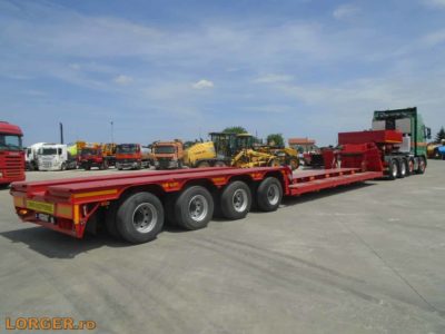 Volvo FH16-580 + Langendorf SataH48-58