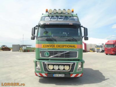Volvo FH16-580 + Langendorf SataH48-58