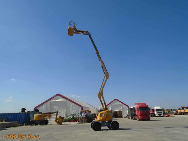 Nacela articulata Haulotte HA16 PX