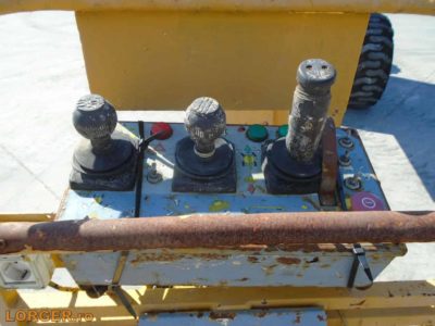 Nacela articulata Haulotte HA16 PX