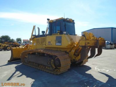 Buldozer Komatsu D65PX-18 - 2018