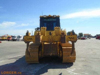 Buldozer Komatsu D65PX-18 - 2018