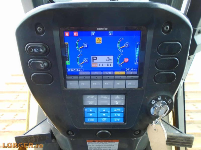 Buldozer Komatsu D65PX-18 - 2018