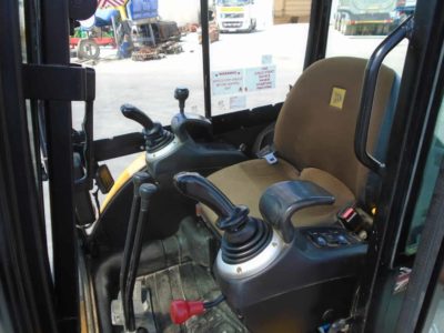 Miniexcavator JCB 8030 ZTS