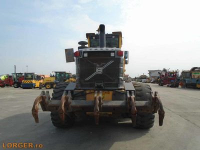 Greder Volvo G990 - 2014