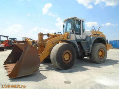 Incarcator frontal Liebherr L564