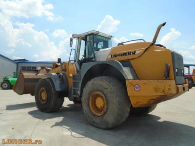 Incarcator frontal Liebherr L564