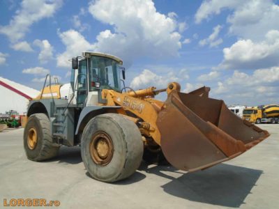 Incarcator frontal Liebherr L564