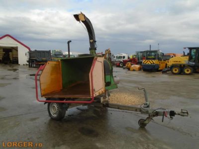 Tocator industrial NHS IDR4 SE