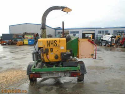 Tocator industrial NHS IDR4 SE