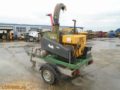 Tocator industrial NHS IDR4 SE