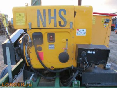 Tocator industrial NHS IDR4 SE