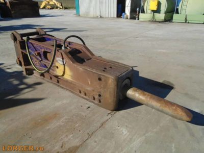 Ciocan hidraulic Soosan de 4 tone