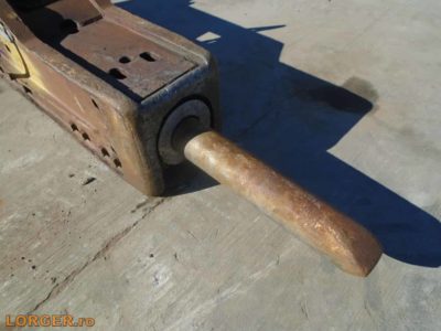 Ciocan hidraulic Soosan de 4 tone