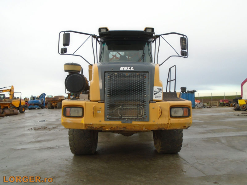 Dumper Bell B35D 6×6