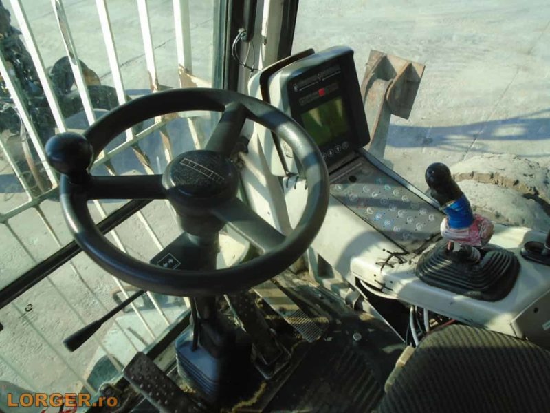 Excavator de manipulare Liebherr A934 B