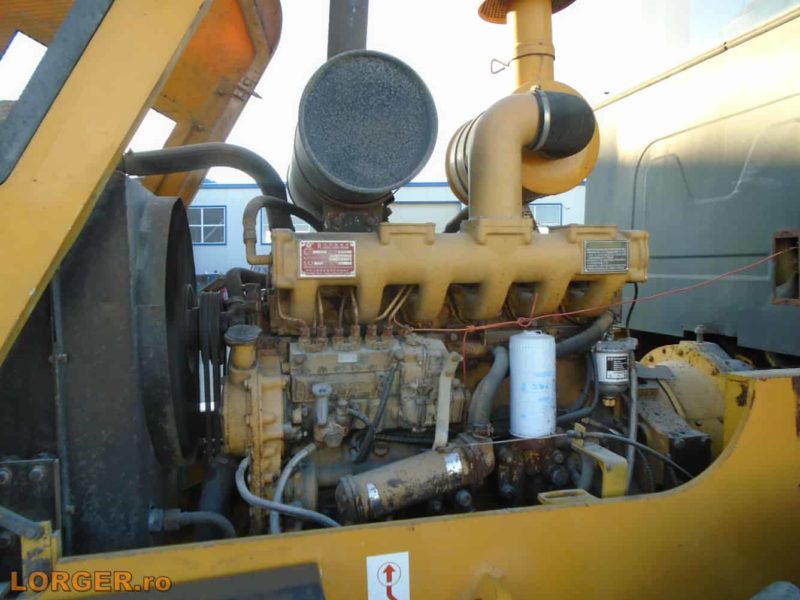 Incarcator frontal Sem ZL30E-1