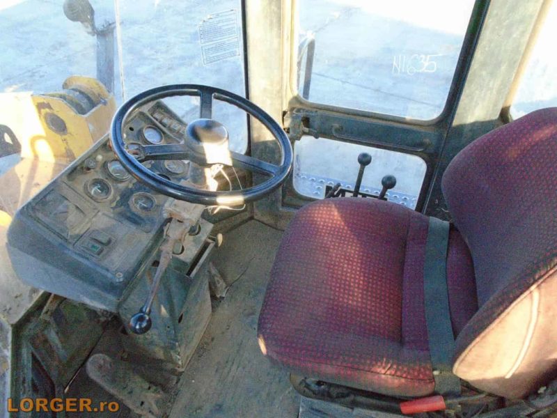 Incarcator frontal Sem ZL30E-1