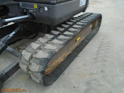 Midiexcavator Volvo ECR 50D