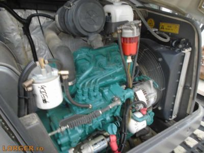 Midiexcavator Volvo ECR 50D