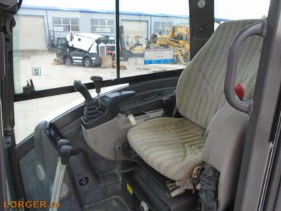 Midiexcavator Volvo ECR 50D