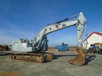 Excavator pe senile Caterpillar 329 EL