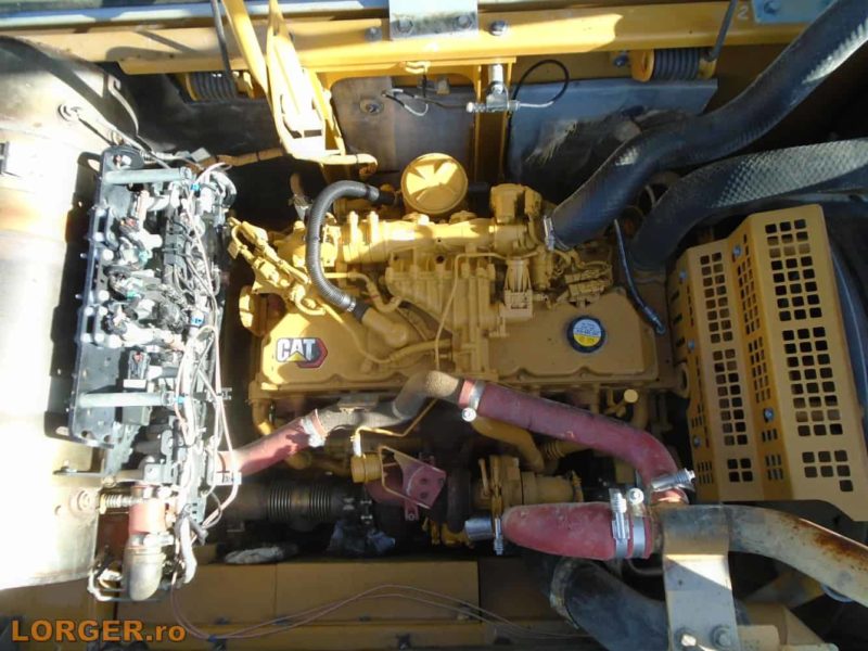 Excavator pe senile Caterpillar 329 EL