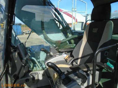 Excavator pe senile Caterpillar 329 EL