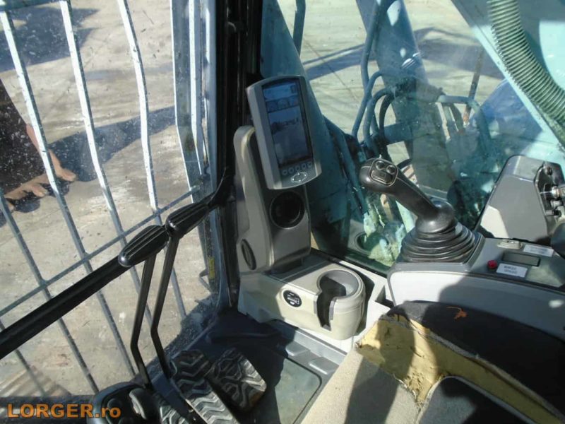 Excavator pe senile Caterpillar 329 EL