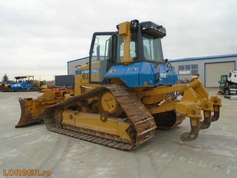 Buldozer Caterpillar D6N LGP - 2011