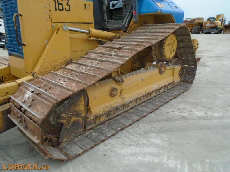 Buldozer Caterpillar D6N LGP - 2011