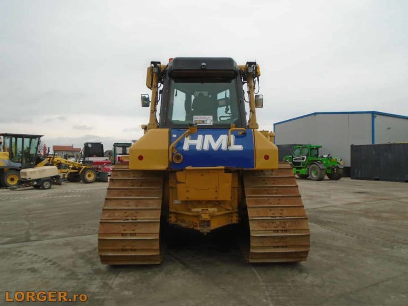 Buldozer Caterpillar D6N LGP - 2010