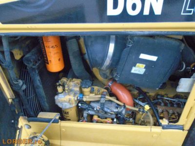 Buldozer Caterpillar D6N LGP - 2010