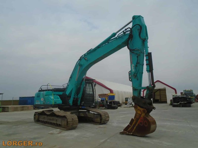 Excavator pe senile Kobelco SK300 LC-10