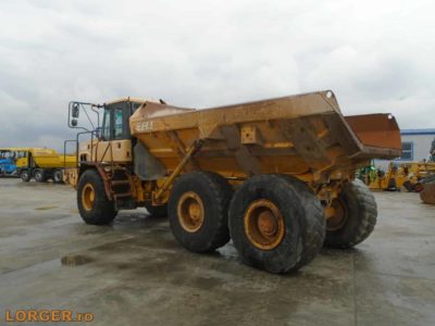 Dumper Bell B25D 6×6