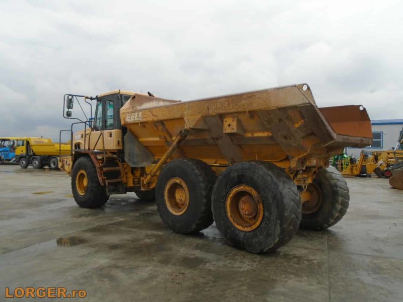 Dumper Bell B25D 6×6