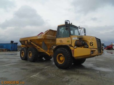 Dumper Bell B25D 6×6