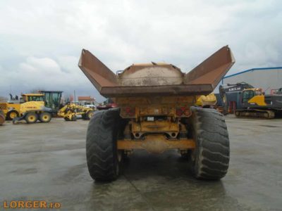 Dumper Bell B25D 6×6
