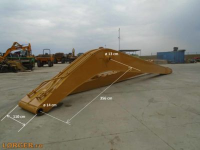 Brat lung de 24 m