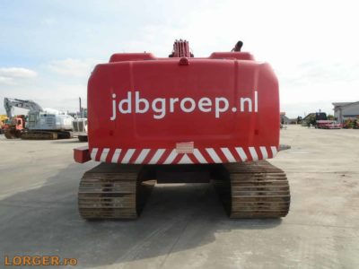 Excavator pe senile Caterpillar 320 EL