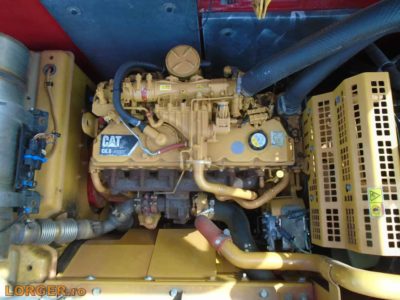 Excavator pe senile Caterpillar 320 EL