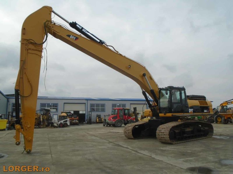 Excavator pe senile Caterpillar 336 D