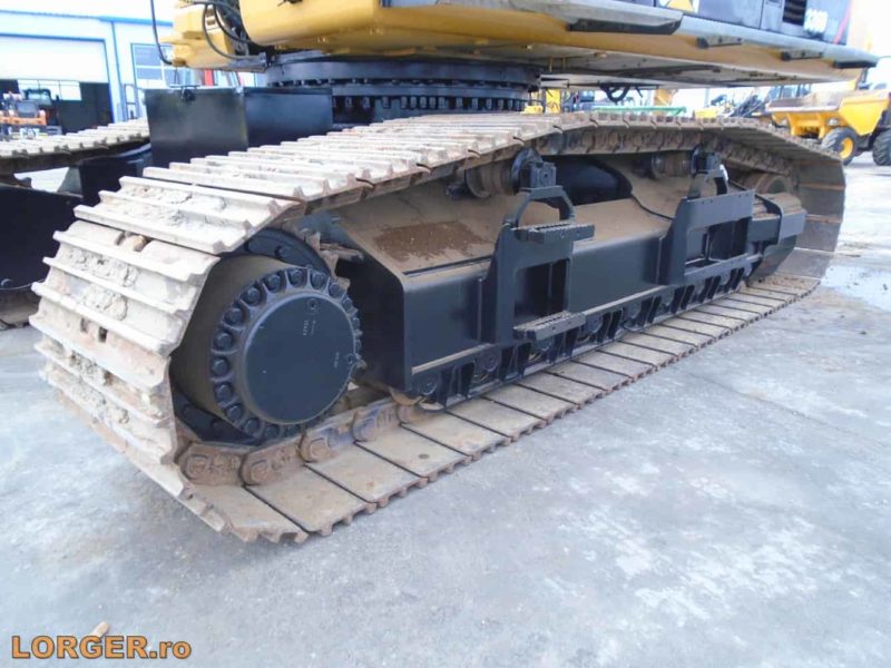 Excavator pe senile Caterpillar 336 D